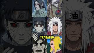 Qual ninja é mais perigoso no edo tensei ? #edotensei #fugaku #shisui #dsidara