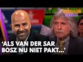 Johan: ‘Als Van der Sar Bosz nu niet pakt, is hij geen knip voor de neus waard’ | VANDAAG INSIDE