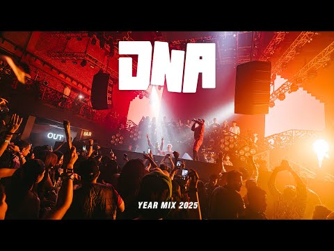 DNA (Jayjax and Mister Aloy) - SPECIAL YEARMIX LIVE SET 2025 AT ATLAS SUPER CLUB