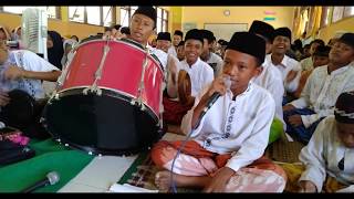 Download lagu Woow keren..!! Taretan Sa' Lawase Versi Siswa MTs Negeri 2 Situbondo || Madrasahku hebat mp3