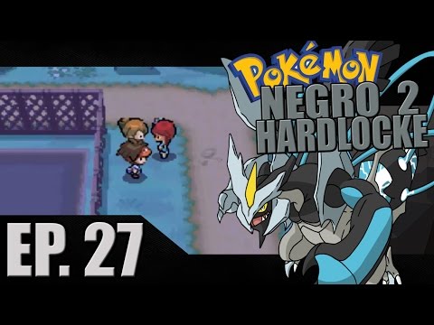 Pokémon Negro 2 Hardlocke #27 ¡PIGNITE, POR FAVOR NO MUERAS!