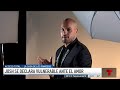 Josh Martínez asegura que su autenticidad lo ha llevado lejos en otros "realities"