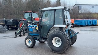 Трактор колесный Ford 1920 | Изображение 4 - Agroline