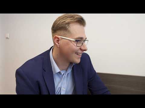 Dobry Zawód - Fajne Życie. Zawód handlowiec.