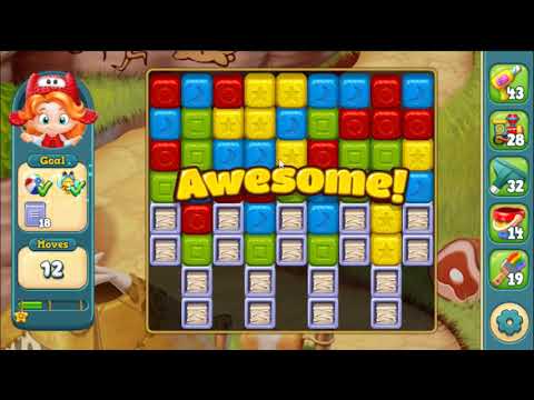 Toy Blast Level 2692