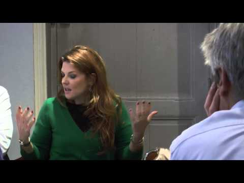 Gwendoline Hamon nous parle de sa mère