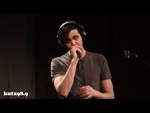 Bayonne "I Know" Live in KUTX Studio 1A