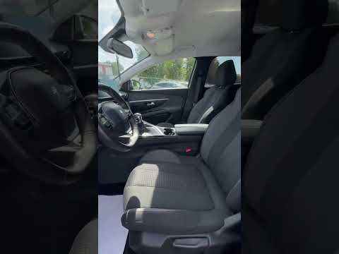 фото peugeot 3008 ii рестайлинг 0
