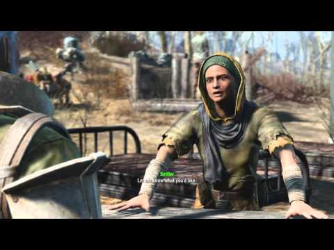 Fallout 4 pt 147: I Get The Big Gun