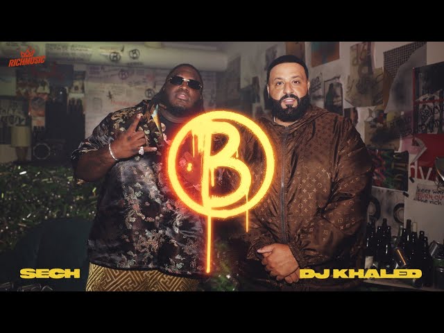 Borracho von Sech & Dj Khaled ((jetzt ansehen))