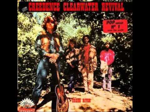 Creedence Clearwater Revival - Green River