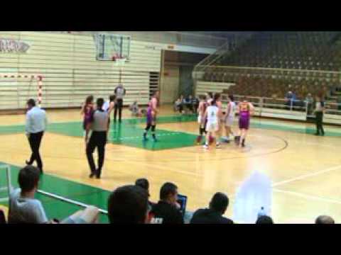 basket.ba: Liga 6. za prvaka /Ž / Jedinstvo - Play Off 59 : 64