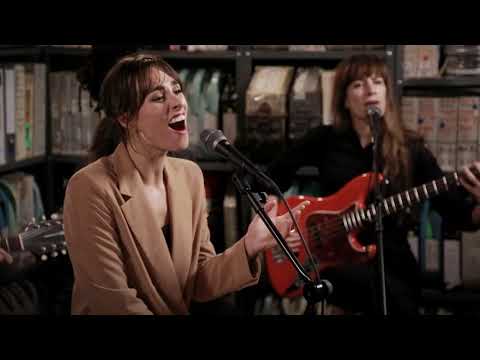 Sophie Auster - Let It Go - 6/4/2019 - Paste Studios - New York, NY