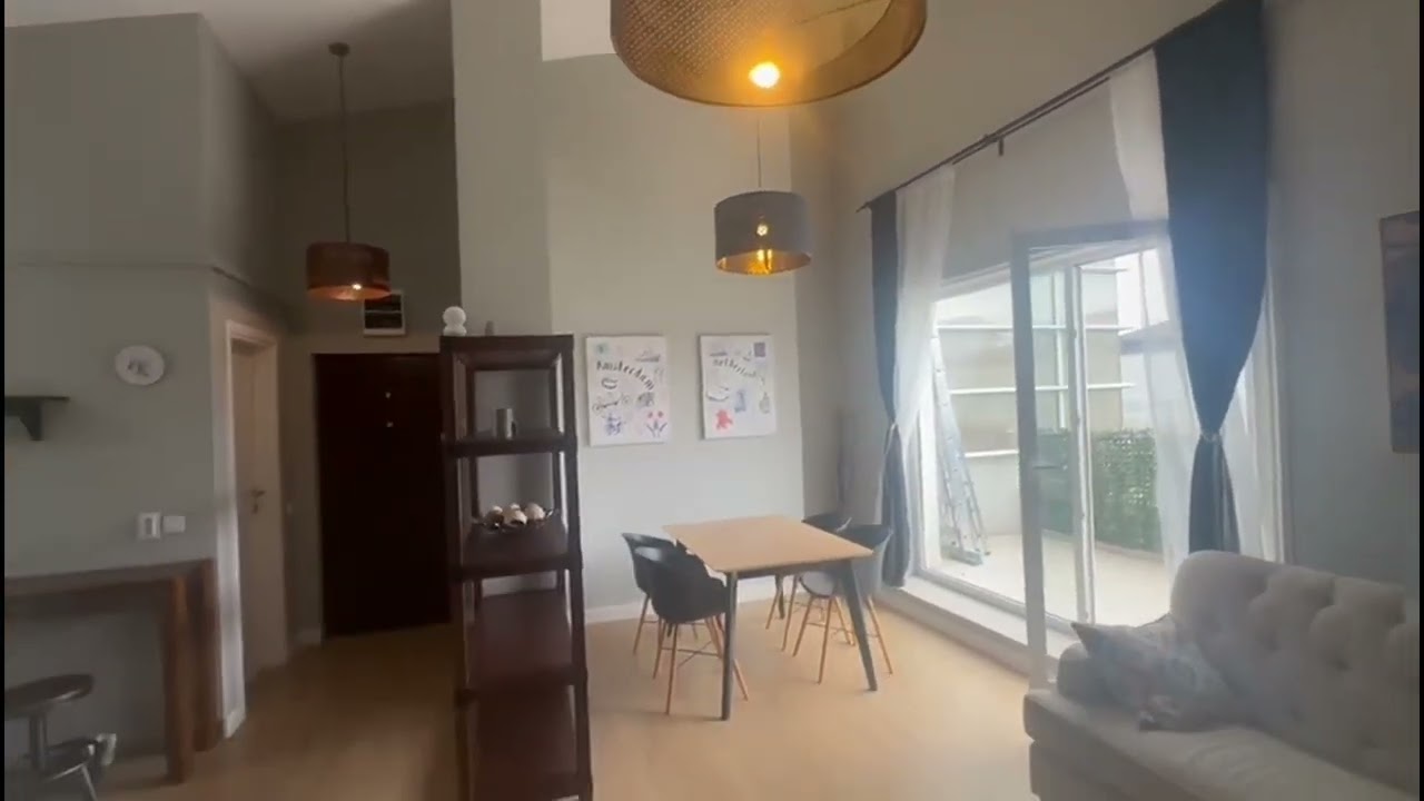 Tur video 3 Camere  | Felicity Residence | Băneasa | Terasa | Centrală proprie | 2 Parcari