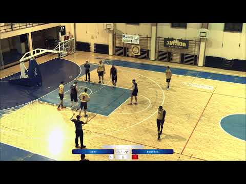 1. MRL - Istok OKK Junior - KK Borac 016