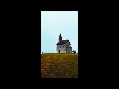 Zobor Hiking Trail Near Nitra | Scenic Nature Walk in Slovakia