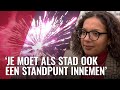 Amsterdam hield zich niet aan afsteekverbod vuurwerk, maar politiek wil ermee door