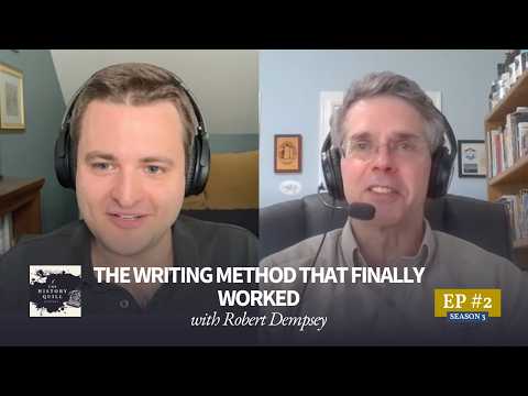 The writing method that finally worked