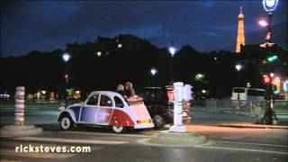 Paris, France: Nighttime Sightseeing