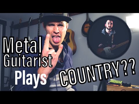 You NEED to hear this Country Guitarist!