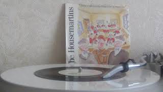 The Housemartins - There Is Always Something There To Remind Me (Go Discs 1987).