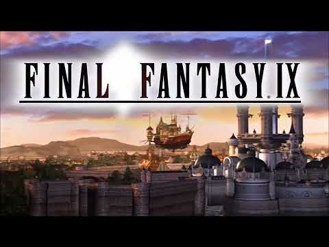 Final Fantasy IX Opening 4K/60fps AI Upscale
