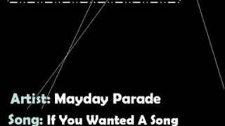 If You Wanted A Song Written About You... - Mayday Parade