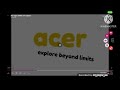 Acer Logo Remake In Luig Group
