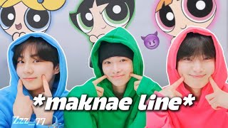 Enhypen maknae line being sassy and naughty 😈