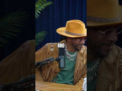 Katt Williams Wasn't Ready for Theo Von