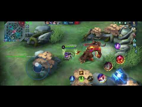 EPIC III HANABI SCARLET FLOWER/MLBB