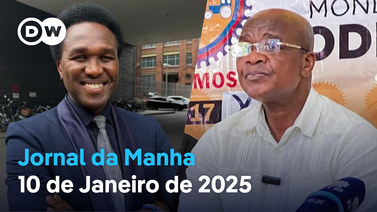 10 de Janeiro - Jornal da Manha