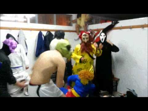 Harlem Shake san clemente, dulces f.s