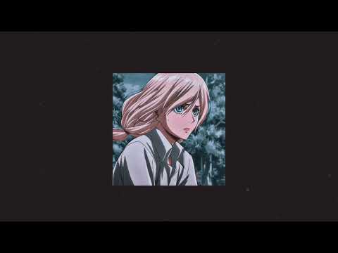 attack on titan - requiem der morgenröte ending 4 (slowed + reverb)