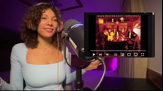 Reacting to Blue Oyster Cult   I Love The Night