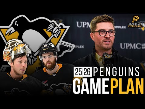 Penguins Game Plan | Kyle Dubas on Injuries, Prospect Standouts, Sweden Prep, and More!