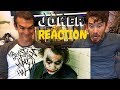 Joker Interrogation Scene REACTION - The Dark Knight 2008 Movie Clip