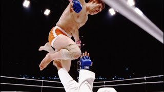 Kazushi Sakuraba by Sherdog | U2 Beautiful Day