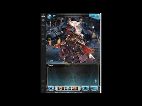 [Granblue Fantasy] Seox/Six - Holiday Scene 4