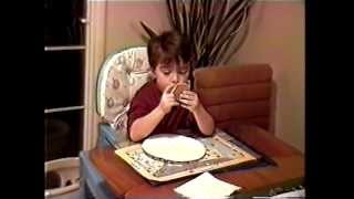 I'm Sorry Cookie, But I Have to Eat You!!!