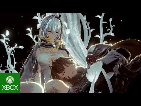 Стало відомо, коли вийде загадкова Code Vein