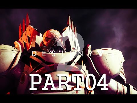DESTINY 2 Walkthrough Campaign Part 4 No Commentary - MEETING GHAUL - ULTRA PC [60FPS]