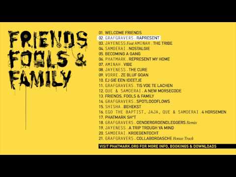 02. Grafgravers - Rapresent