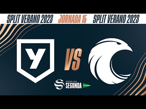 FALCONS VS AYM ESPORTS - J15 - SUPERLIGA SEGUNDA EL CORTE INGLÉS - VERANO 2023