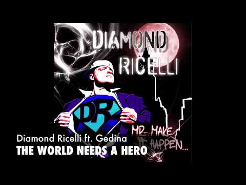 Diamond Ricelli ft. Gedina- 