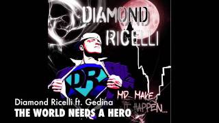Diamond Ricelli ft. Gedina- 