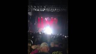 Hell yeah intro at norva