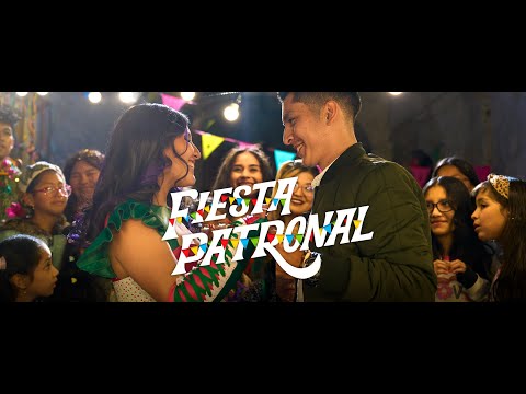 FIESTA PATRONAL - MILENA WARTHON (Video Oficial)