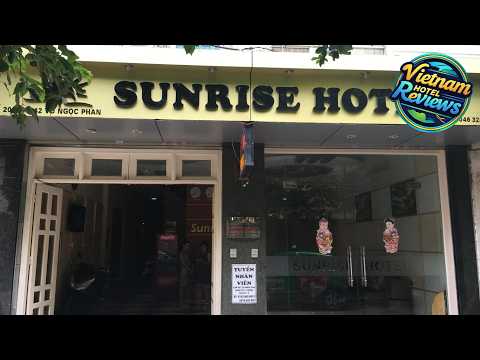 Sunrise Hotel | Hanoi, Vietnam | Hotel Review 🏩