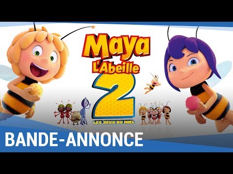 MAYA L'ABEILLE 2 - Bande Annonce VF